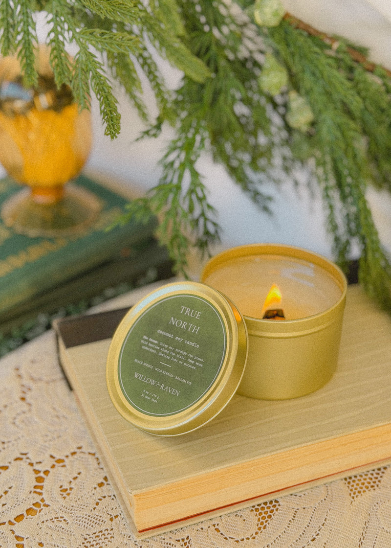 True North Candle