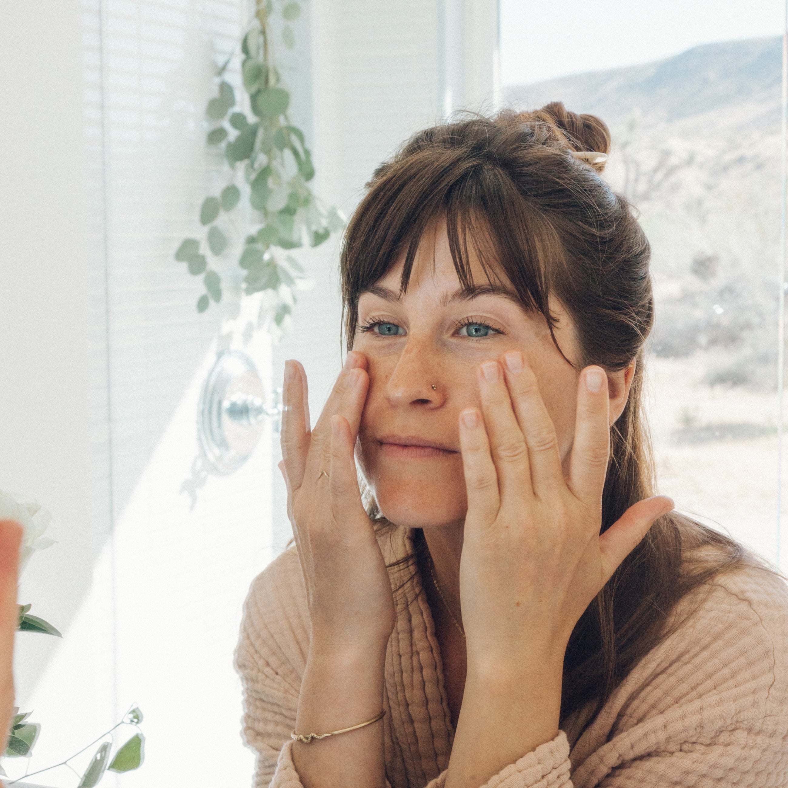Super Bloom Facial Balm
