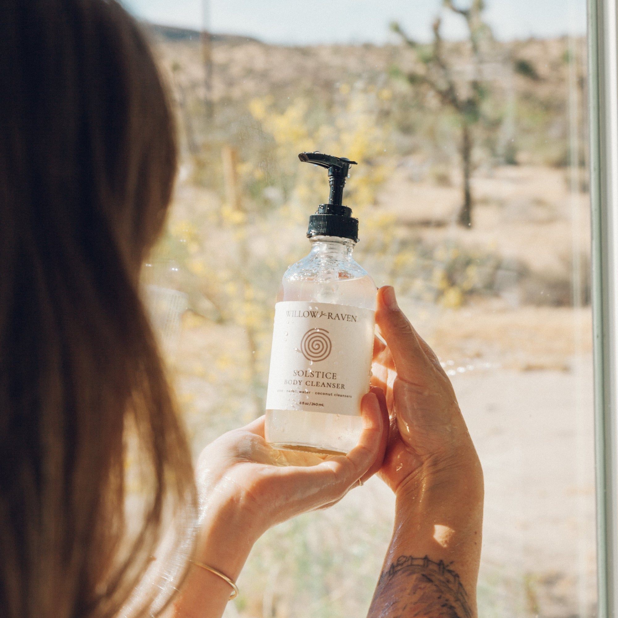 Solstice Body Cleanser