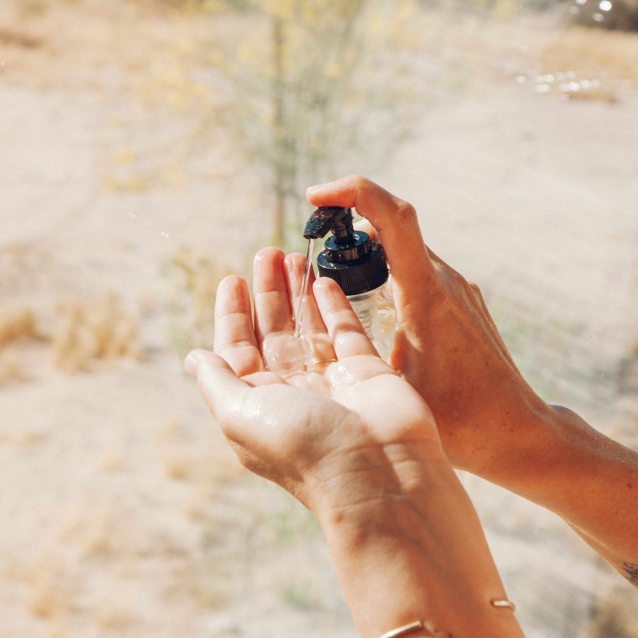Solstice Body Cleanser