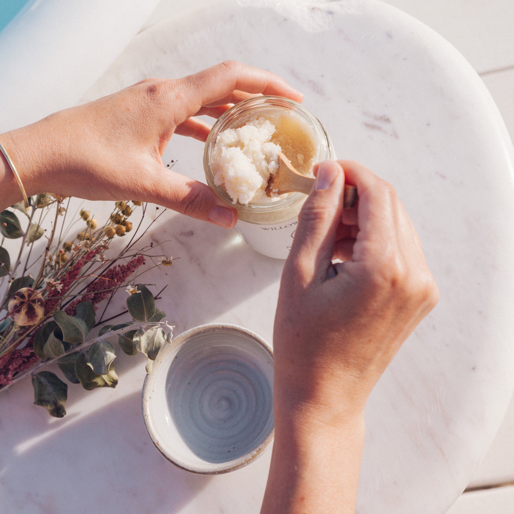New Moon Body Polish