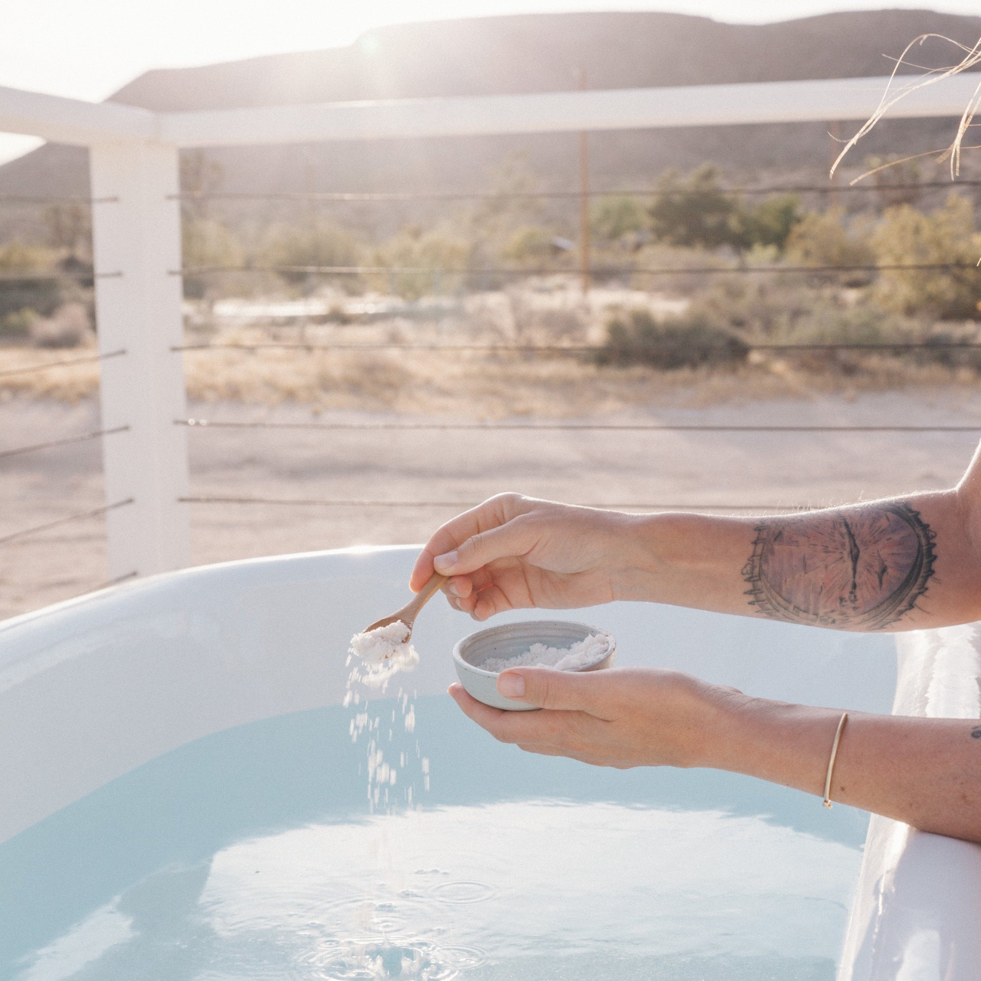 Moonrise Milk Bath