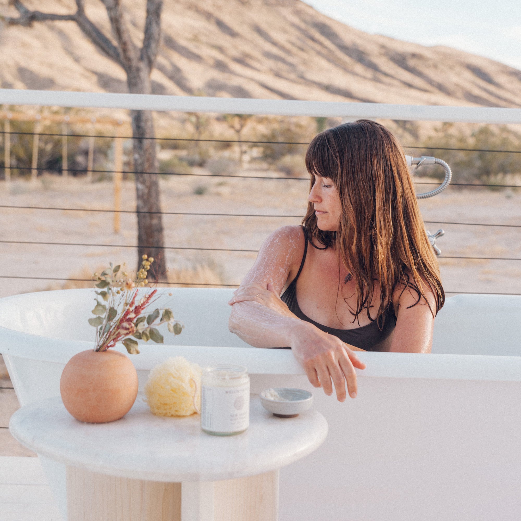 New Moon Body Polish