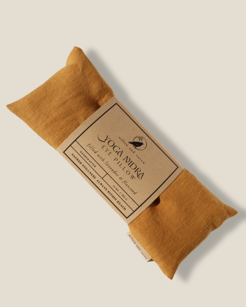 Yoga Nidra Eye Pillow