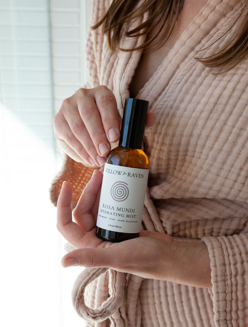 Rosa Mundi Facial Mist