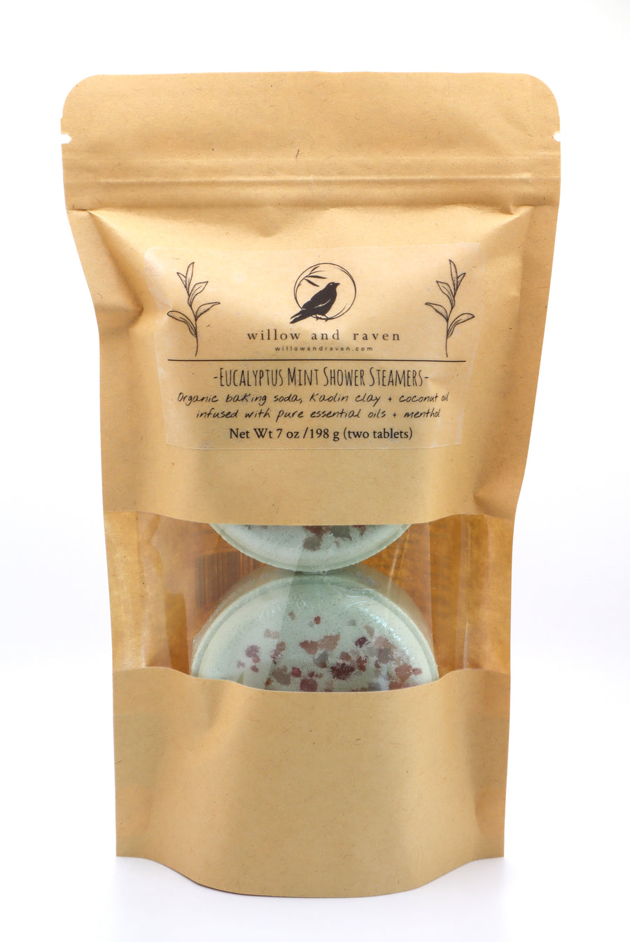 Eucalyptus Mint Shower Steamer