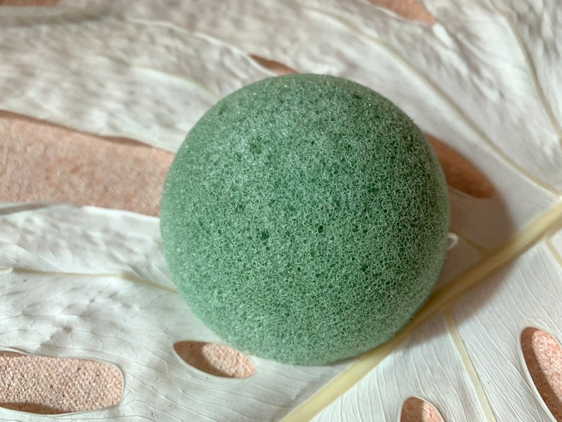Vegan Konjac Sponge Set